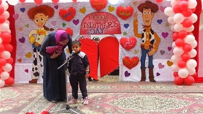 شعر عن عيد الأم للأطفال