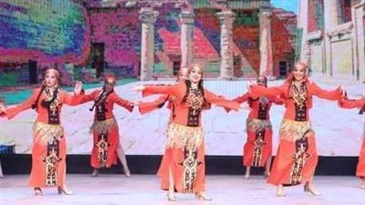 فرقة رضا للفنون الشعبية على مسرح الهناجر ضمن البرنامج الرمضاني.. بدءا من الجمعة المقبل 