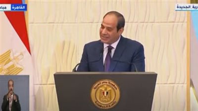 عاجل.. السيسي يوجه نصيحة إلى الأزواج: 