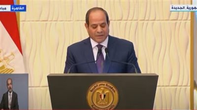 عاجل.. السيسي يوجه بزيادة الأنشطة التدريبية للسيدات للوصول إلى المناصب العليا