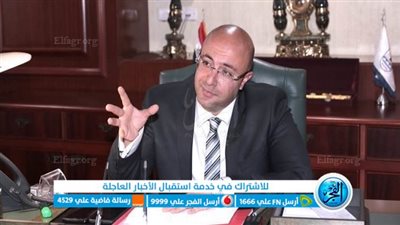 محافظ بني سويف يشدد على استمرار الرقابة على الأسواق والمحلات التجارية