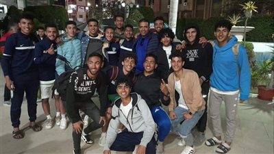 شباب بنها 2003 يتوج بالقطاعات ويصعد لبطولة الجمهورية