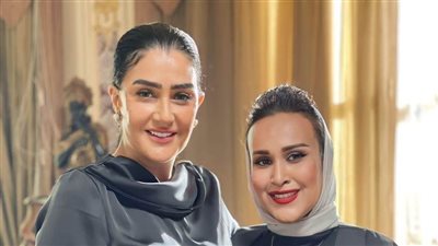 بالصور.. برلنتي فؤاد تدخل في صراع مع غادة عبد الرازق من أجل شقيقها