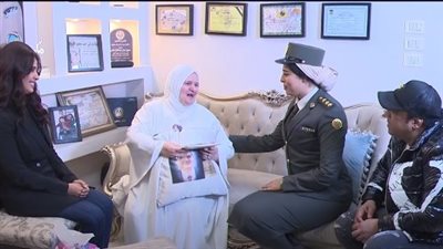 القوات المسلحة تنظم زيارات لأمهات الشهداء بمناسبة عيد الأم (فيديو)