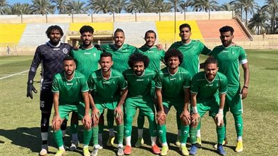 فوز لافيينا ومصر للمقاصة وشبان قنا وتعادل المدينة المنصورة بالقسم الثاني 