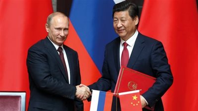 المركز الثقافي الروسي العربي: العالم يتأهب لتحالف روسي صيني تاريخي ضد أمريكا