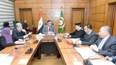 الموافقة على إنشاء قسم شرطة ثالث المنصورة