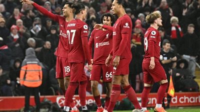 عاجل.. آمال ليفربول تنحسر في التعاقد مع صفقة 