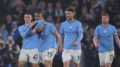 ريال مدريد يقطع الطريق على برشلونة لضم نجم مانشستر سيتي 