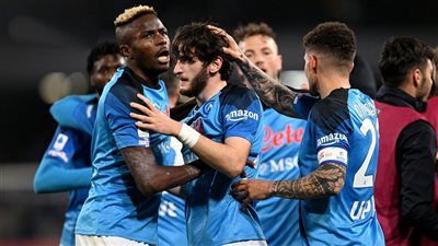 موعد مباراة ليتشي ضد نابولي اليوم الجمعة 7/4/2023 في الدوري الإيطالي والقناة الناقلة