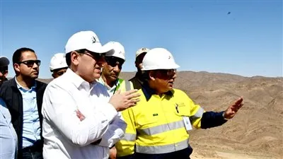 عاجل|مصر تبدأ الإنتاج التجاري للذهب من موقع إيقات بإحتياطات تصل إلى 1.2 مليون أوقية 