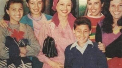 ممثلات جسدت دور ست الحبايب ببراعة 