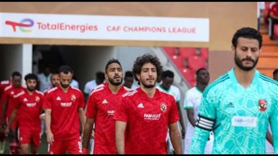 عاجل.. مفاجأة بشأن توقيع عقوبات على ثلاثي الأهلي بسبب مباراة خماسية 