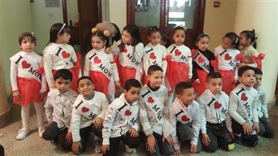 ورش فنية ولقاءات ثقافية بطنطا وبسيون احتفالا بعيد الأم