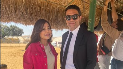 عبير الشاعر تتعاون مع أسر ياسين وعبير صبرى وسيد رجب.. (أعرف الحكايه)