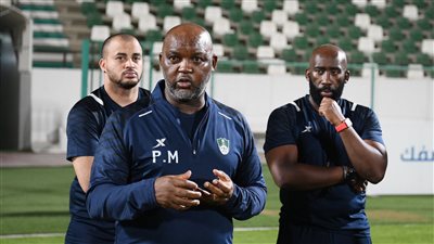 موسيماني يحصد جائزة مدرب الشهر في دوري يلو