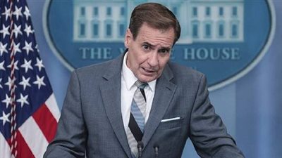 البيت الأبيض يرد على البيان الروسي الصيني المشترك