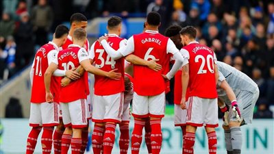 ضربة قوية لـ أرتيتا.. تأكد غياب نجم آرسنال حتى نهاية الموسم