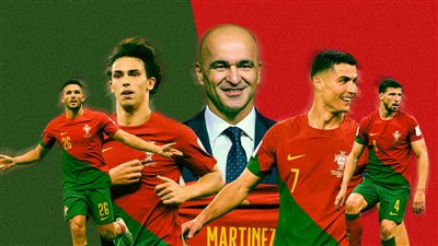 رونالدو يقود الهجوم.. تشكيل البرتغال المتوقع أمام ليشتنشتاين في التصفيات الأوروبية المؤهلة إلى يورو 2024