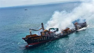 مصرع 10 بحارة بغرق سفينة صيد قبالة المغرب