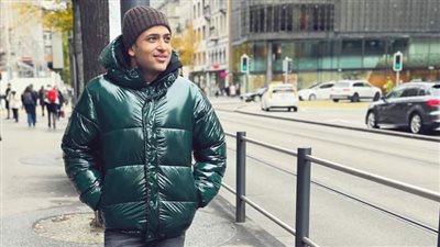 تامر حسين يعلن عن مشاركته في مسلسل 