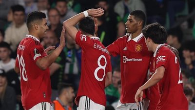 موعد مباراتي مانشستر يونايتد وإشبيلية في ربع نهائي الدوري الأوروبي والقنوات الناقلة