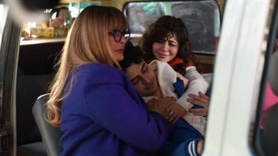 مايان السيد عن تعاونها مع يسرا في 