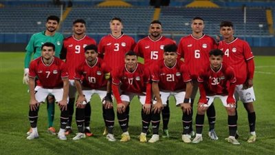 القنوات المفتوحة الناقلة لمباراة مصر وزامبيا في تصفيات أمم إفريقيا تحت 23 عامًا