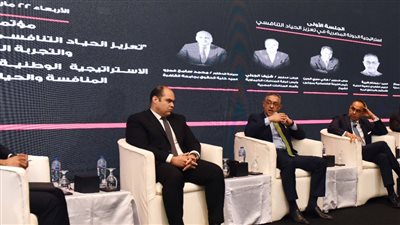  حسام هيبة: تحقيق الدولة للحياد التنافسي محدد رئيسي في جذب الاستثمارات