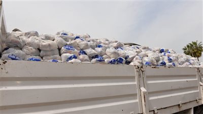 محافظ الدقهلية: 70 ألف مادة غذائية إجمالي حصة المحافظة من سلة الغذاء في رمضان 