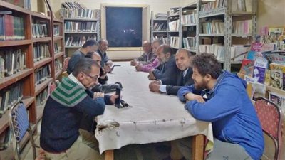 نوادي الأدب ببورسعيد والمنيا والقليوبية تحتفي باليوم العالمي للشعر