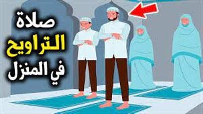 كيفية صلاة التراويح بالتفصيل في المسجد 