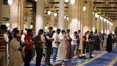 أقل عدد ركعات صلاة التراويح في رمضان