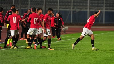 قائمة المنتخب الأولمبي لمواجهة زامبيا في تصفيات إفريقيا 