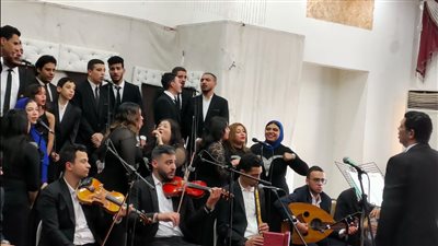 معارض فنية بالأنفوشي وبولكلي احتفالا بعيد الأم