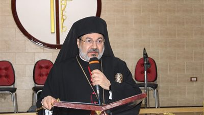 الأنبا توما حبيب يترأس حفل عيد الأم بالتعاون مع قصر ثقافة سوهاج