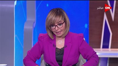 تعليق ناري من لميس الحديدي على تصريحات وزير المالية اليوم