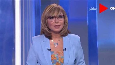 لميس الحديدي توجه رسالة للمصريين بمناسبة شهر رمضان