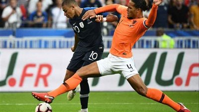 موعد مباراة فرنسا وهولندا في تصفيات يورو 2024 والقنوات الناقلة
