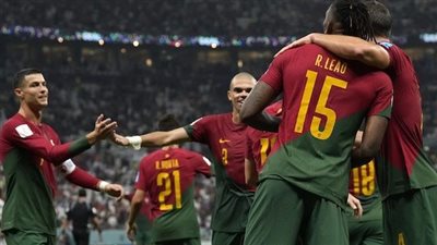 موعد مباراة البرتغال وأيسلندا في تصفيات يورو 2024 وأهم القنوات الناقلة