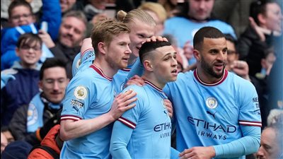 مواعيد مباريات مانشستر سيتي في شهر رمضان الكريم