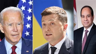 تهنئة ودعوات في رسائل زعماء العالم للسيسي بمناسبة حلول رمضان