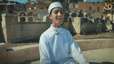 أصغر المنشدين: 