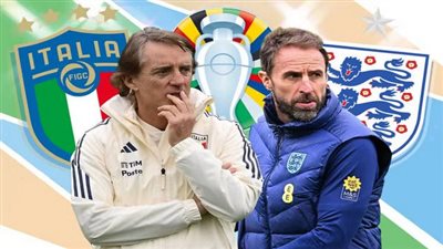 القنوات المفتوحة الناقلة لمباراة إيطاليا وإنجلترا اليوم في التصفيات الأوروبية المؤهلة إلى يورو 2024