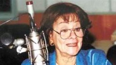 الوطنية للإعلام ناعية  الإذاعية القديرة فضيلة توفيق