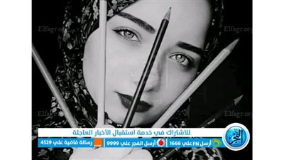 الرسم هو الحياة.. عبير يونس خليل أصغر رسامة بالقهوة في مصر |حوار