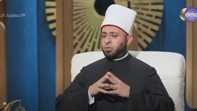 الأزهري يوضح معنى 