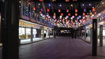 عساكم من عواده.. أشهر الأسواق السعودية تتزين لـ رمضان 2023