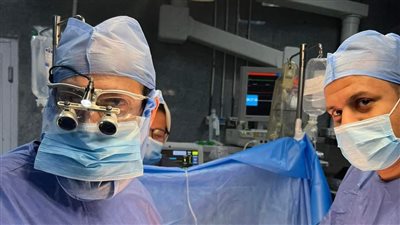 إنقاذ حياة طفلين تعرضا لانسداد مجرى التنفس بمستشفى بنها الجامعي