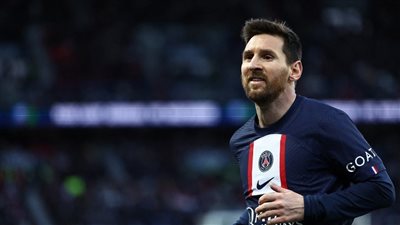 عاجل...الهلال السعودي يتراجع عن ضم ميسي